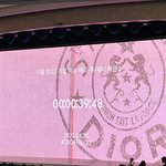 [드루와] 나 오늘 이화여대 디올 패션쇼 갔는데