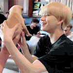 [NCT정우] 마음이 예쁜너 내가 사랑하는 이유인걸
