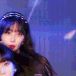 <b>지젤</b> 이 스타일링은 진짜 이쁘지않냐??