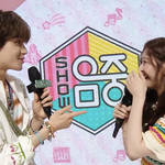 <b>민주</b>랑 정우 분위기가