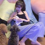 짤하나 수진이랑 <b>하쿠</b>마타랑