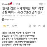 <b>검수</b>완박 후 벌어질 끔찍할 일들