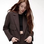 [댓글부탁해] 이런 오버핏 <b>셋업</b> 키작녀가 입으면