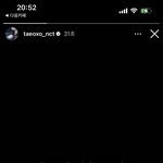 [NCT칠프] 아ㅅㅂ툥 <b>인스스</b> 제발