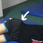 여기가 골반 <b>맞음</b>???