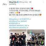 [스키즈] [스테지기] 공계 사진