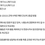 나 <b>중간</b> 끝난 고3인데 한번만