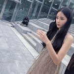 [모두드루와] <b>디올패션쇼</b> 수지언니 보러 들어갔다가