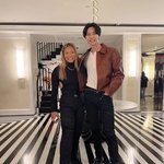 [NCT칠프] 악 여기 멧갈라 <b>로비</b>라는데