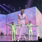 두 눈을 의심하게 되는 에이티즈 <b>런던</b>콘 짤