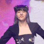 엔믹스 블핑 <b>리사</b> 닮은애 이름 뭐냐