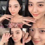 블랙핑크 지수 셀카 영상 <b>올림</b>