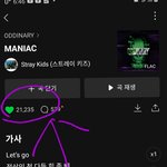 [스키즈] 혹시 아기테이들중에  이거 아직