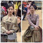 수지 <b>vs</b> 김연아 누가 더 예쁘게 나온거 같어?