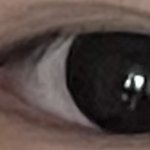 나 <b>꼬막</b><b>눈</b>인지 봐주라