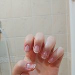 [댓글부탁해] <b>셀프</b> 네일 정리는 어케 하는거야??