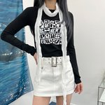[드루와] 흰 치마 머가 더 예쁨