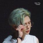 안경을 찰떡같이 소화하는 아이돌