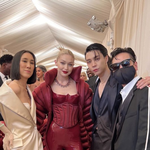 [NCT칠프] 미친 지지<b>하디드</b>랑 쟈니 사진