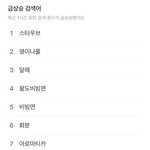 나혼산 키 에피소드 방영 직후 상황.jpg