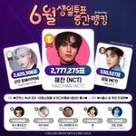 [엔하이픈] <b>엔진</b>이들아 선우 지금 2위다