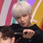 [NCT정우] 정우 <b>백발</b>도 찰떡이었어