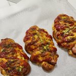 집에서 만든 <b>소세지빵</b>