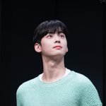 아스트로 팬사인회 차은우