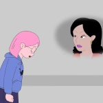 엔터 실무자들의 경험들로 만들었다는 엔터 애니