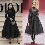 [모두드루와] 지수, 수지, 김연아 디올 모델 <b>ver</b>.