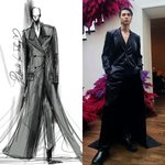 [NCT칠프] 와 이거 디자이너가 <b>스케치</b>한거랑