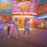 보는 사람도 편안한 무대 의상을 선택한 여돌