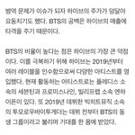 찾아봤는데 하이브 개심각하긴<b>하다</b>