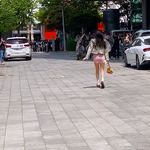 얼마전에 <b>목동</b>에서 조이 봄