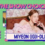 아이들 미연 <b>더</b><b>쇼</b> 1위했네
