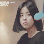우리과에 너무 귀여운여자애잇어