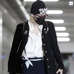 지디 오늘 인천공항 출국패션(<b>샤넬</b>)+플래쉬공격당한지디