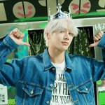 [NCT정우] 여기도 새 짤계정인<b>가바</b>!!