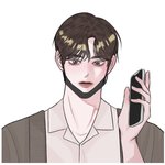 내취향 <b>남</b><b>캐</b> 만들어봄
