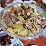 [존맛탱구리] <b>대창</b> 녹는다...