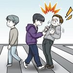 스몸비들 진짜 극혐이네