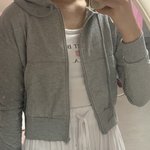 야드라 아까 <b>크롭</b>티가 너무 많이 비친다는글