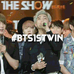 [방탄소년단] 첫1위 한 날 <b>예판</b> 떴어