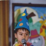 ㄹㅇ 어렸을때부터 아랍왕자였던 <b>손동운</b>