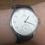 [무서운얘기] IWC <b>예물</b>시계를 분실했습니다