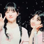 아이브 리즈 <b>흑발</b> vs 금발