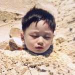 [더보이즈] 콩가루에 묻혀있는 아기<b>주연</b>이