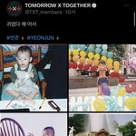 [모두드루와] 투바투 어린이날 사진