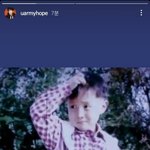 [방탄소년단] 정호석 무슨일이야