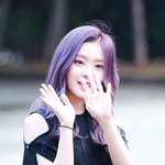 너네 보라 머리하면 누구<b>생각</b><b>남</b>